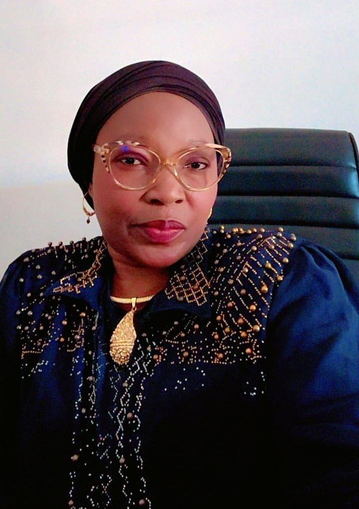 Hajia Olawunmi Memunat Lawal, ESV — Founder and CEO of B.B Olamzy Global Concept and Homes
