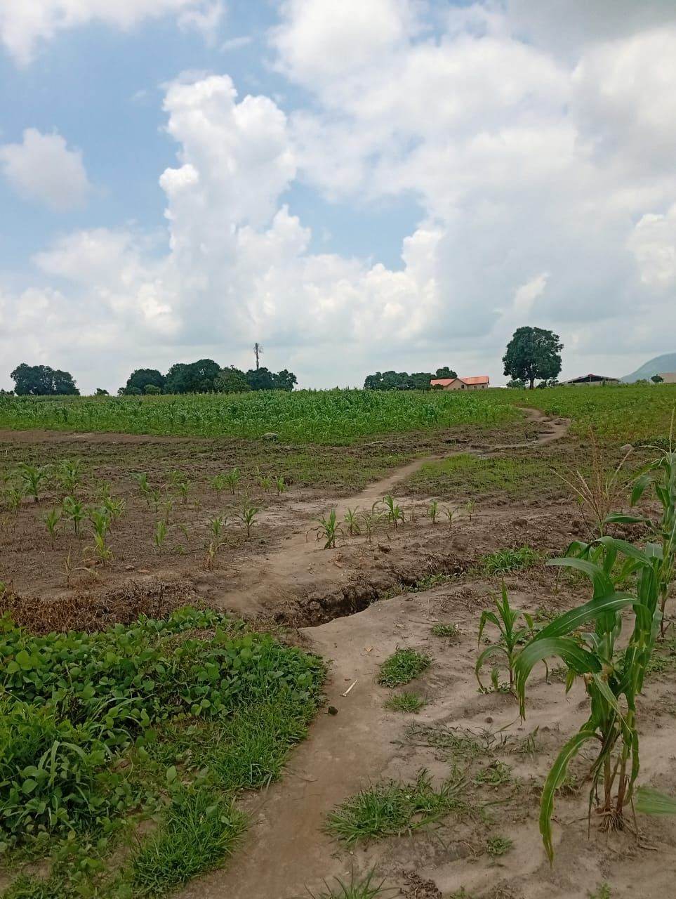 Land at Giri, Abuja