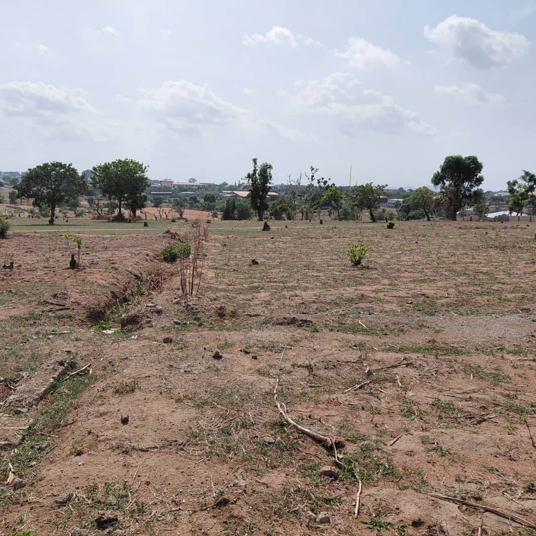 De' Success Achievers Estate — Kuje Phase 1