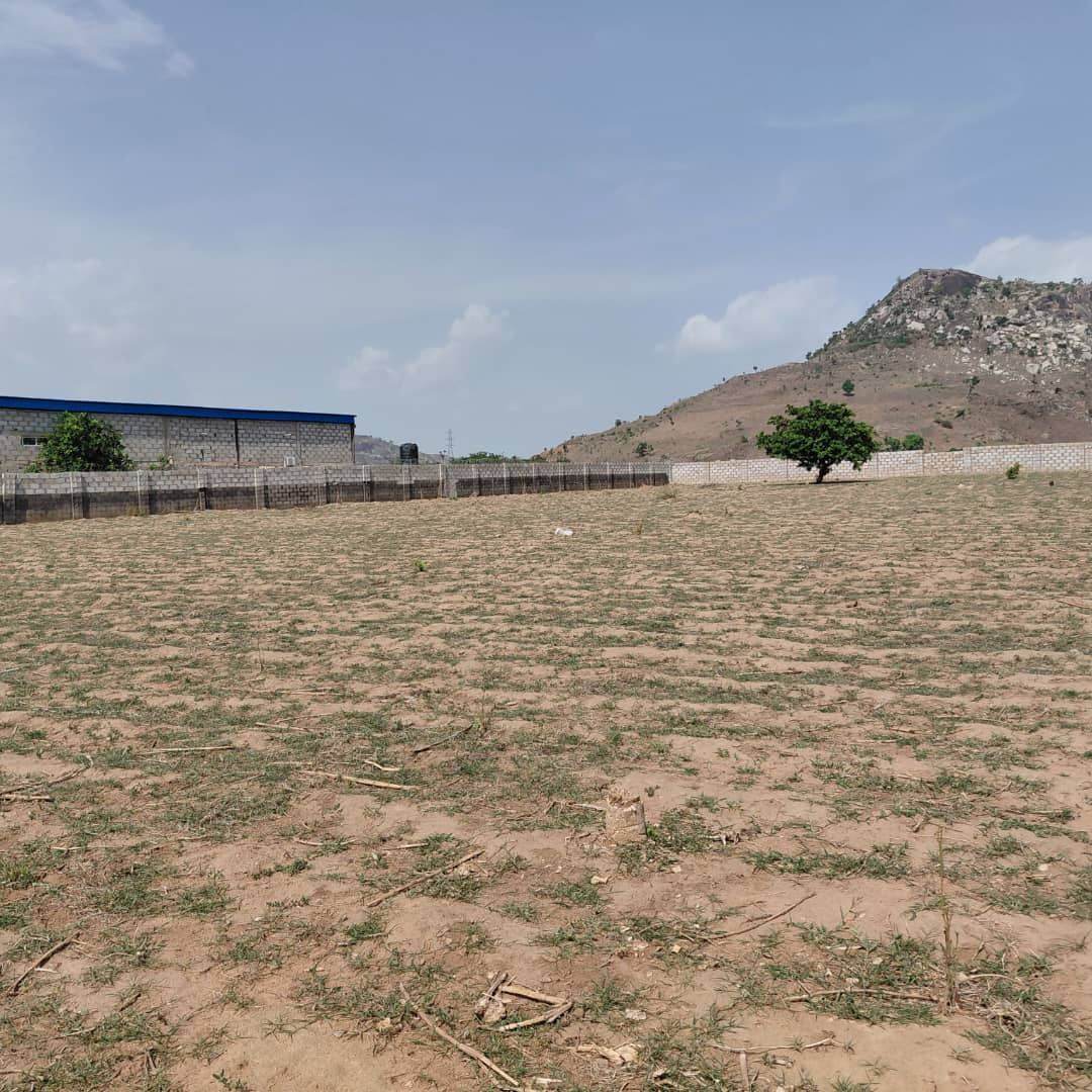 B.B Olamzy estate project site