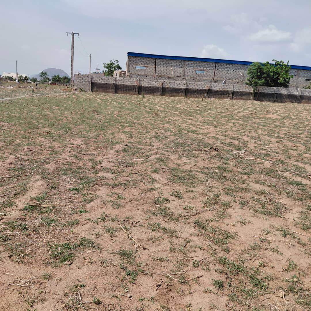 De' Success Achievers Estate — Kuje Phase 1