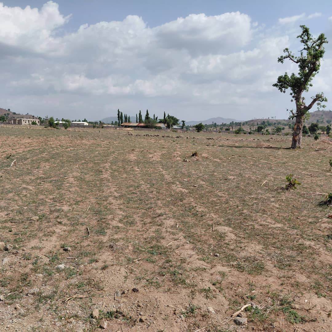 Land at Kuje, Abuja