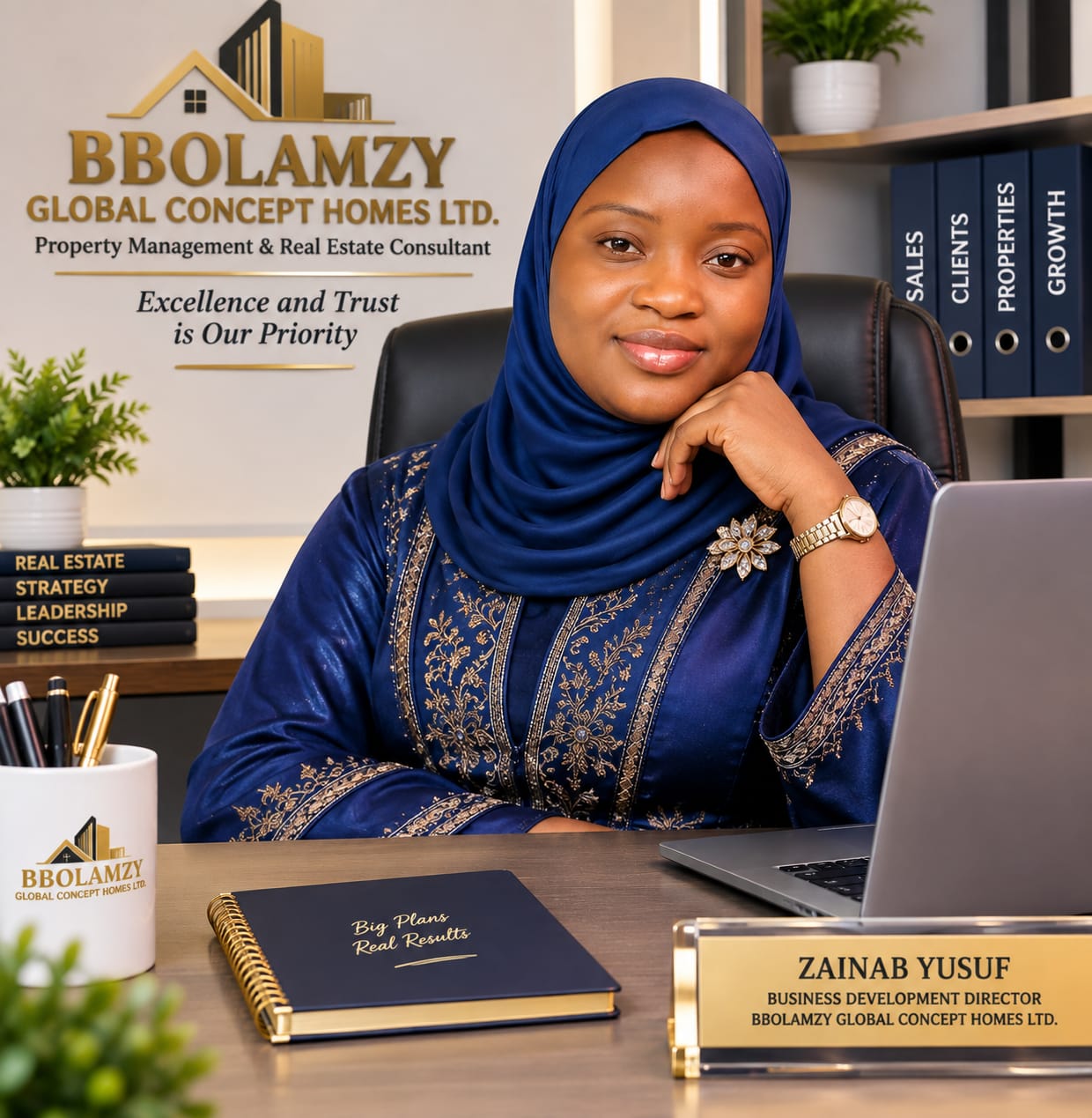 Zainab Yusuf